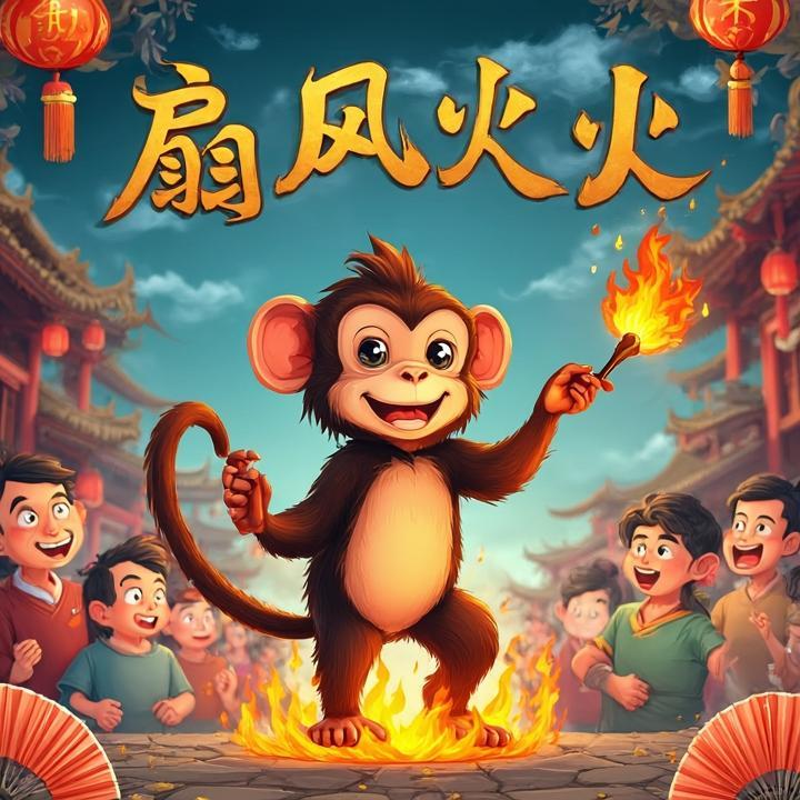 扇风点火代表什么生肖，全面解读