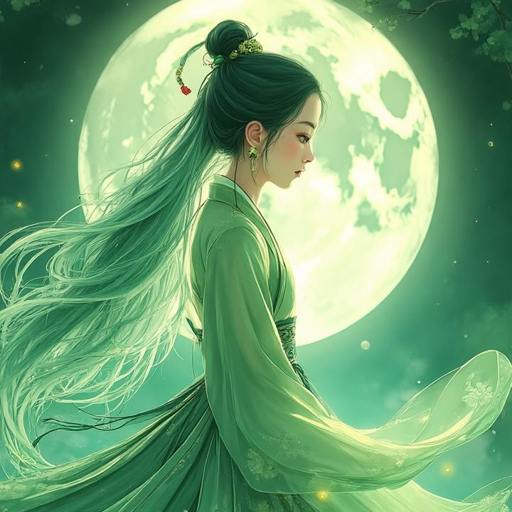 鬓鬟风乱绿云长打一个生肖，作答解析解释