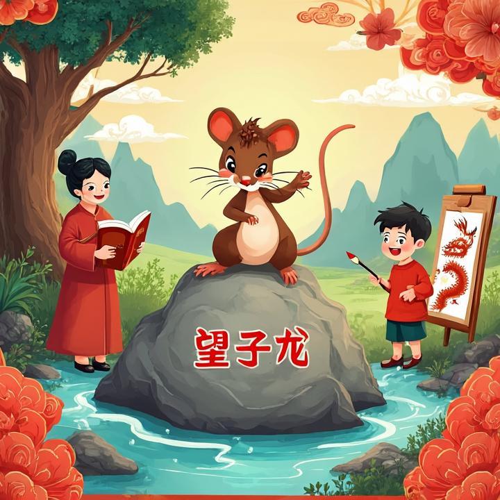 望子成龙打一个生肖，深度解析不容错过