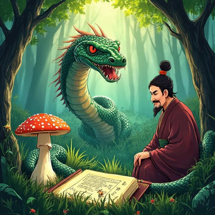 养虺成蛇是什么生肖，完美解读