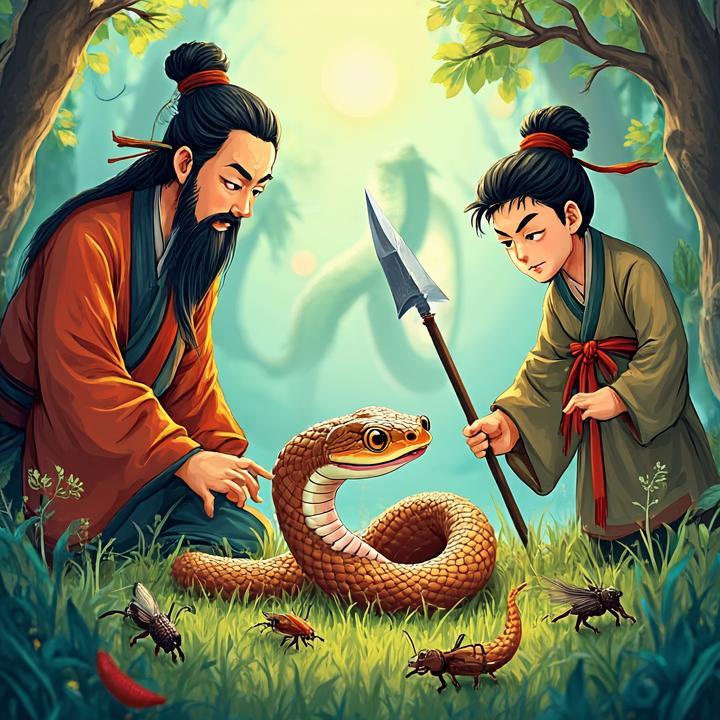养虺成蛇代表什么生肖,最新落实 养虺成蛇代表什么生肖,最新落实