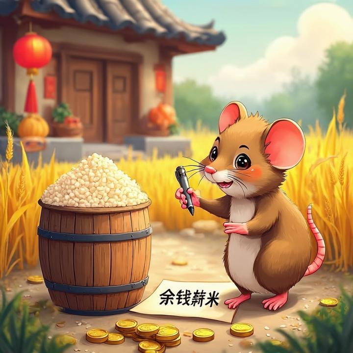 余钱剩米是什么生肖，经典落实