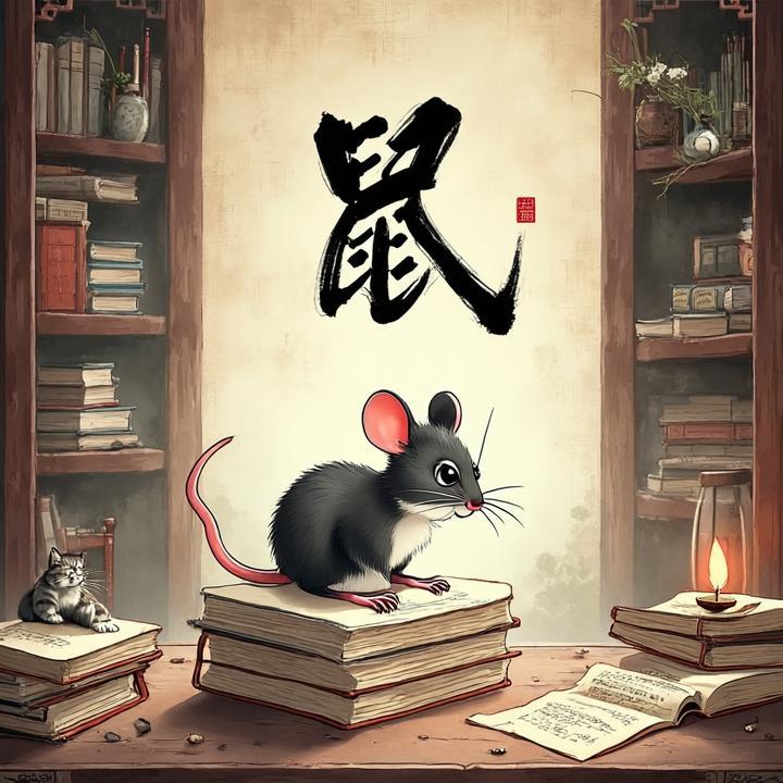 书香世家打一生肖，最佳解释