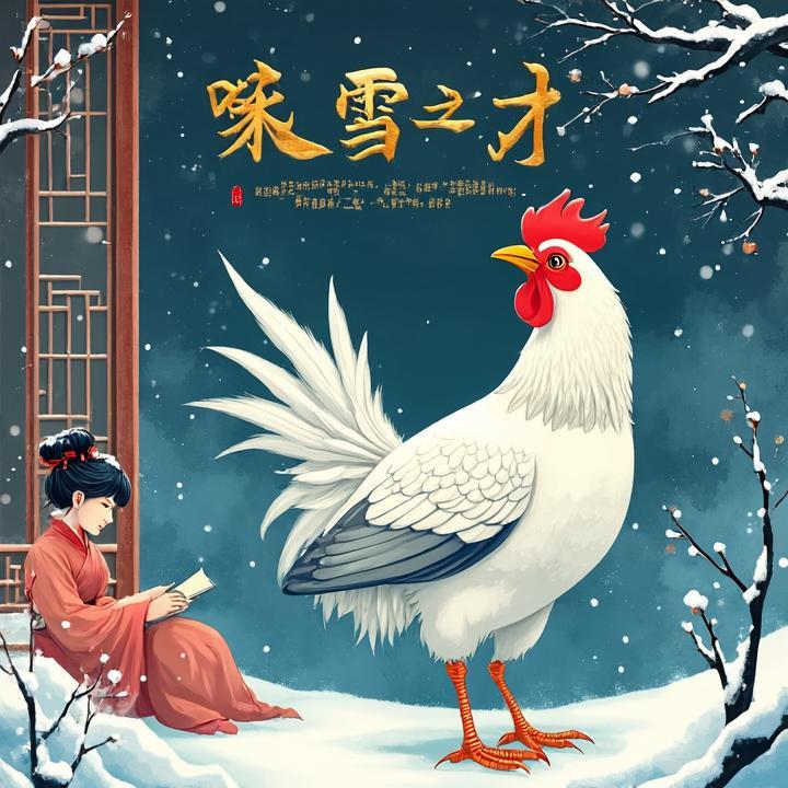 咏雪之才是什么生肖，经典料解释