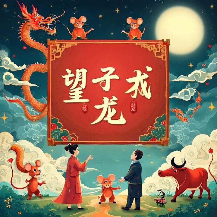 望子成龙是什么生肖，最新解答揭晓