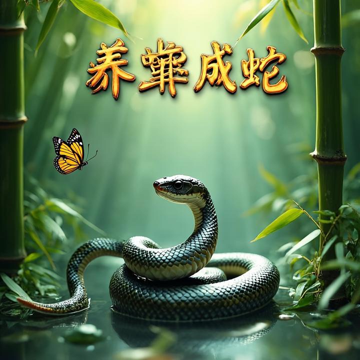养虺成蛇指什么生肖,权威释义落实 养虺成蛇指什么生肖,权威释义落实