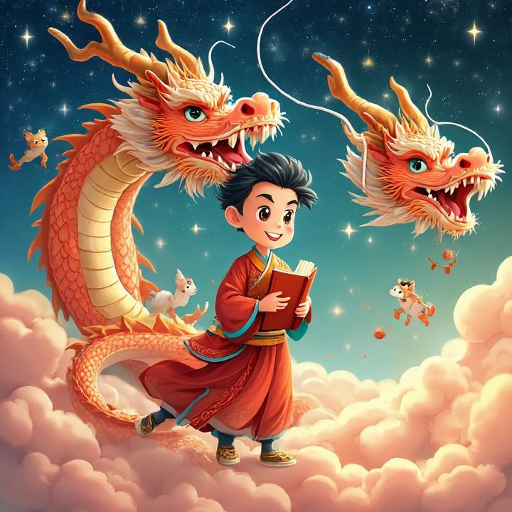 望子成龙打一个生肖,原创答案 望子成龙打一个生肖,原创答案
