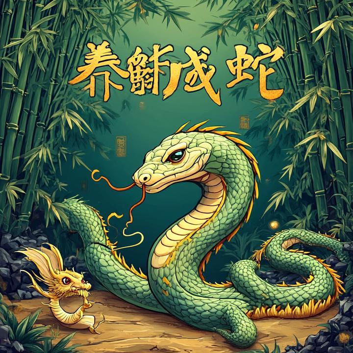 养虺成蛇是什么生肖，权威全面解释落实