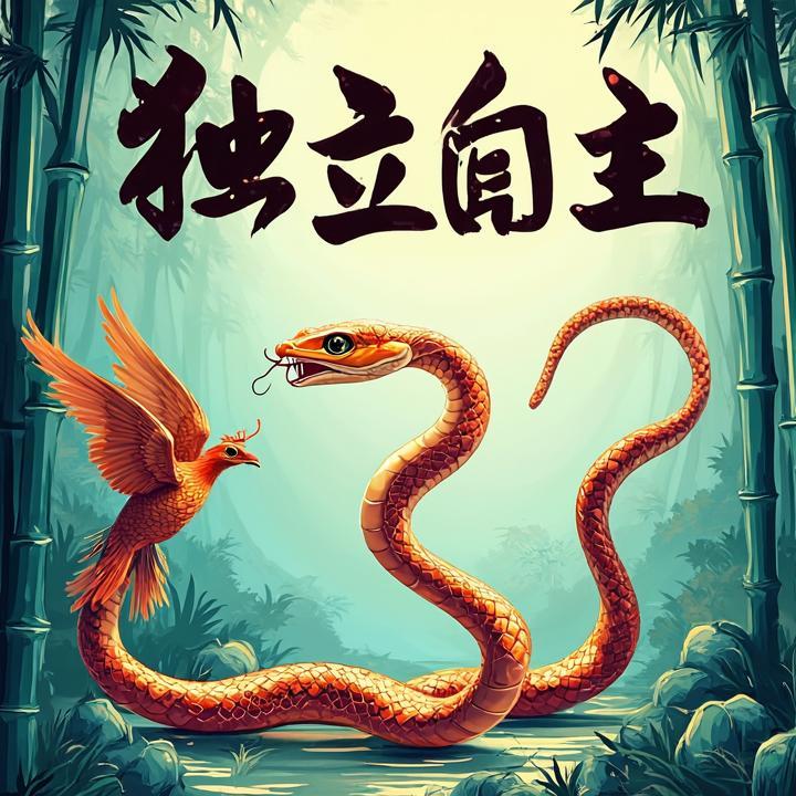 独立自主是什么生肖，诗词解读落实