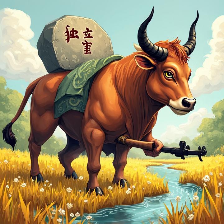 独立自主打一个生肖,全新揭晓落实 独立自主打一个生肖,全新揭晓落实