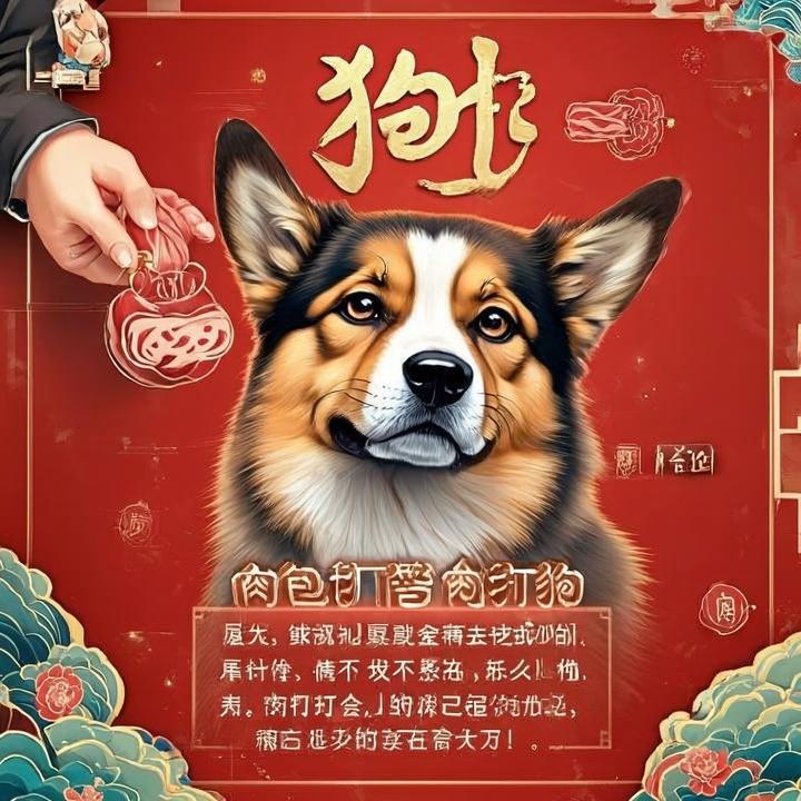 肉包打狗是什么生肖，答案解释释义