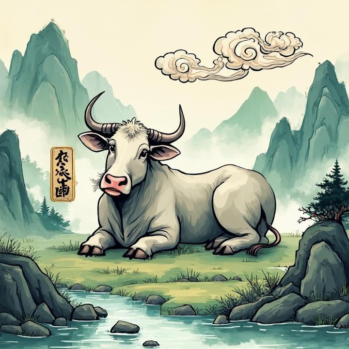 闲云漫卷依山卧是什么生肖，深度解析全过程