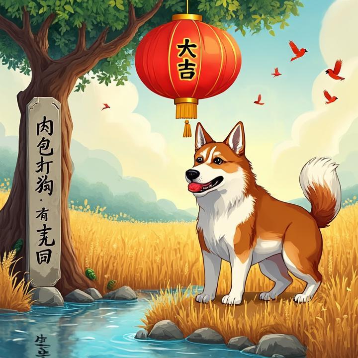 肉包打狗打一个正确生肖，标准答案实时解答落实