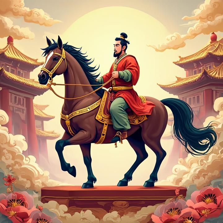 戏马台南金络头打一个正确生肖，作答解释