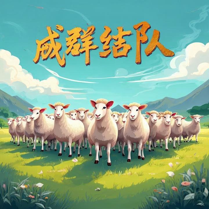 成群结队是什么生肖，完整解读版
