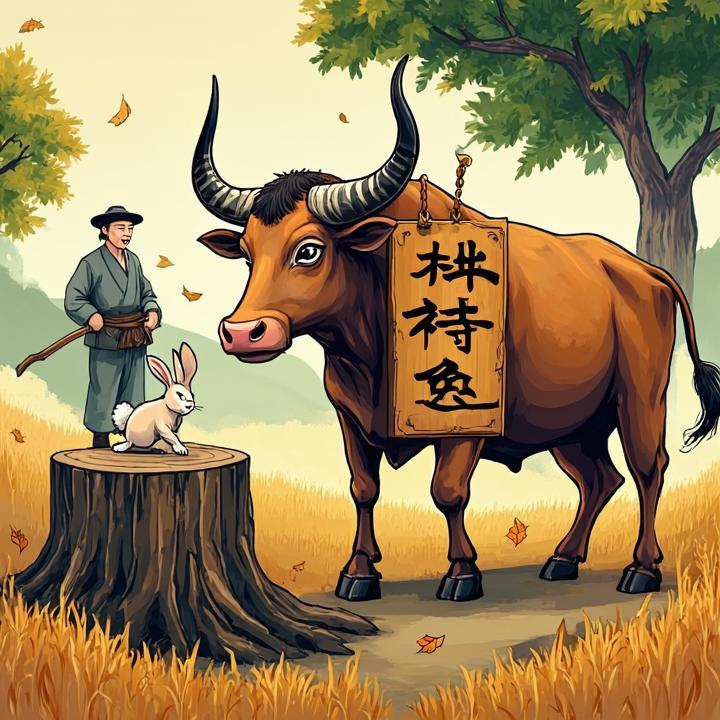 守株待兔是什么生肖，答案解析落实