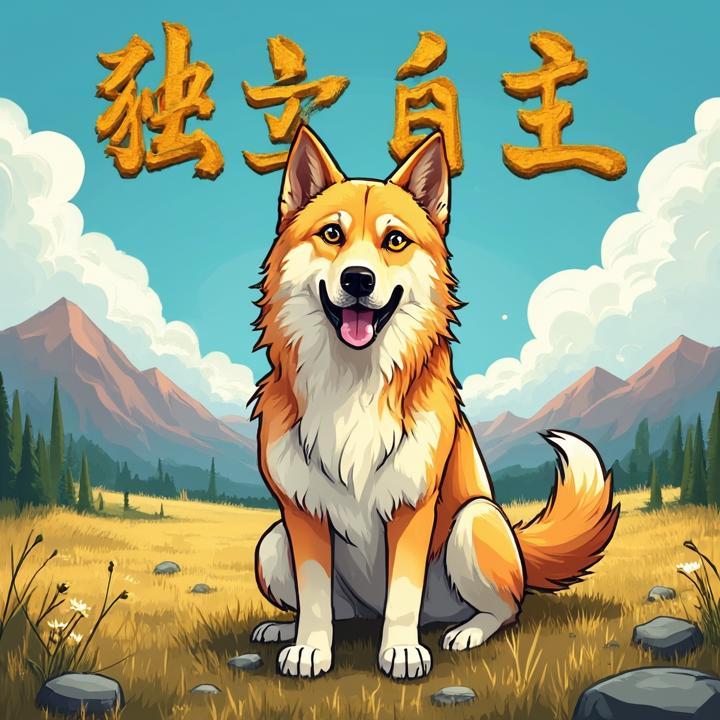 独立自主打一生肖，答案揭晓