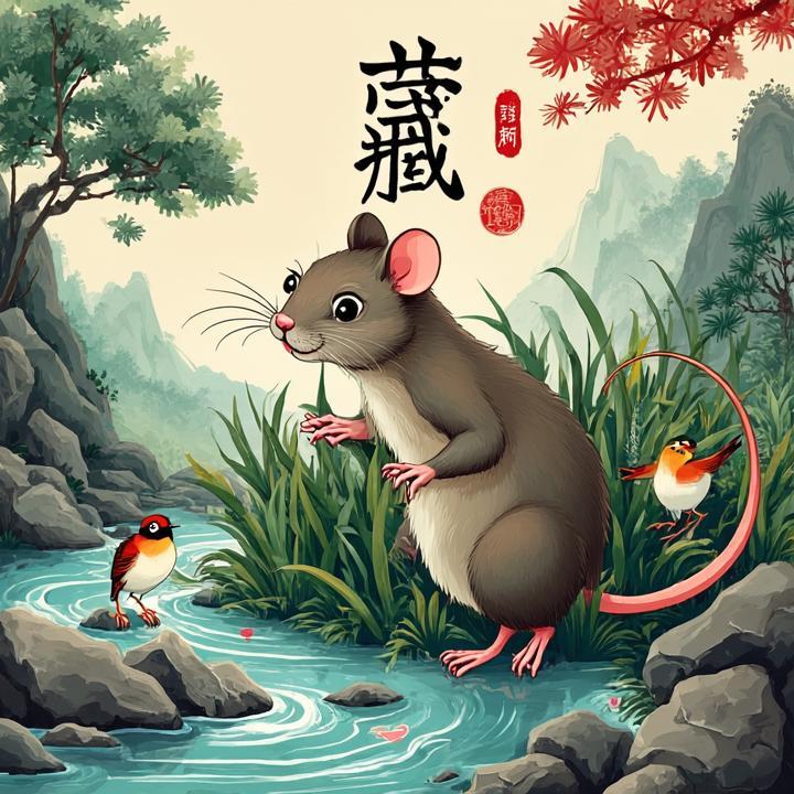渊鱼丛雀打一个正确的生肖，结果立刻揭晓落实