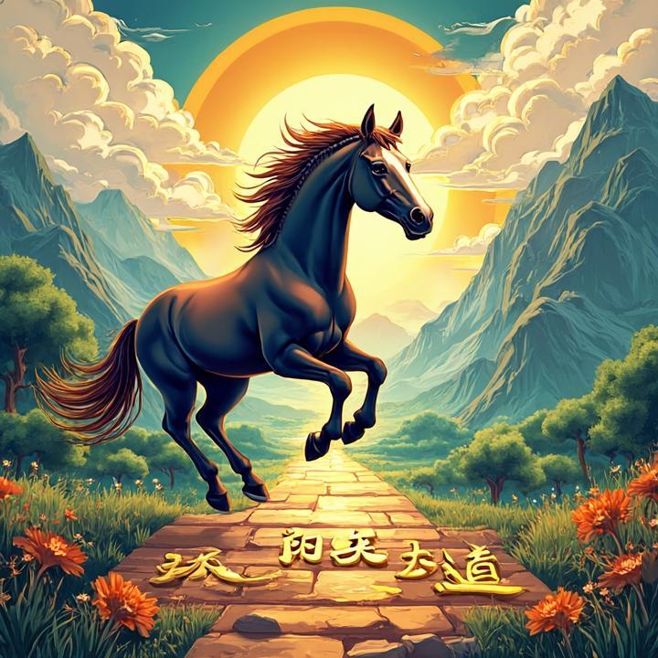 阳关大道是什么生肖，经典答题