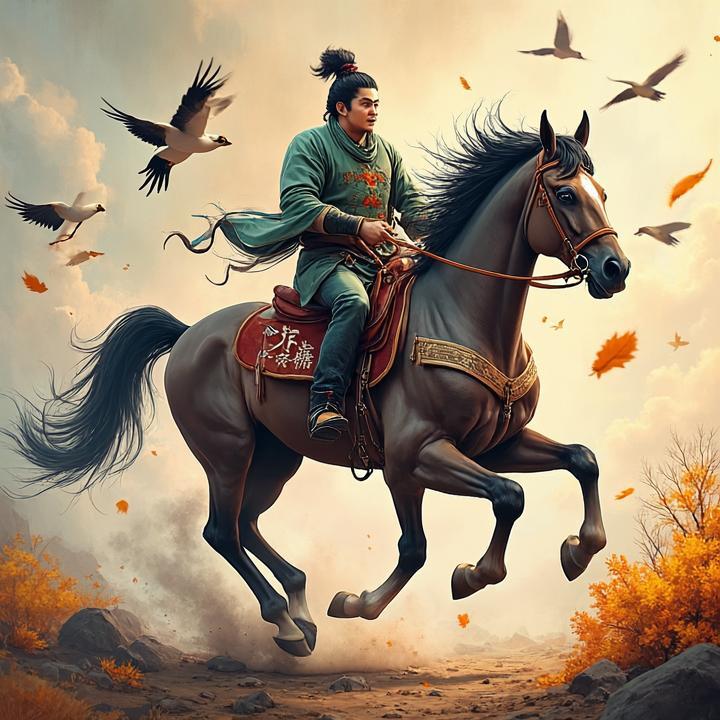 矢志不移，心明眼亮。过西风飞鸿去后打一个正确的生肖，准确释义