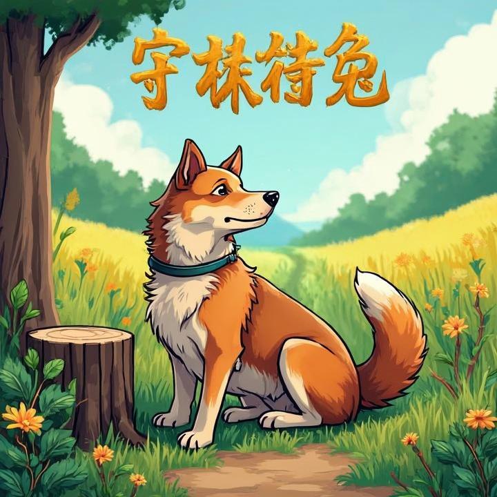 守株待兔是什么生肖，作答落实