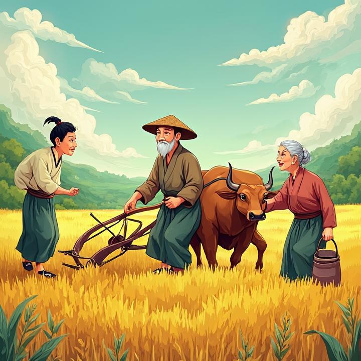 野老耕耘千亩地指什么生肖，精选解释落实