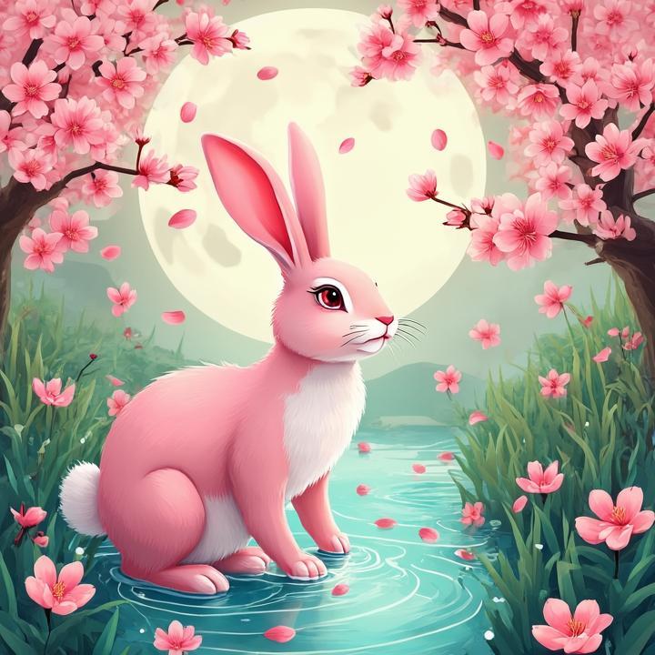 桃花流水打一个生肖，精选解释