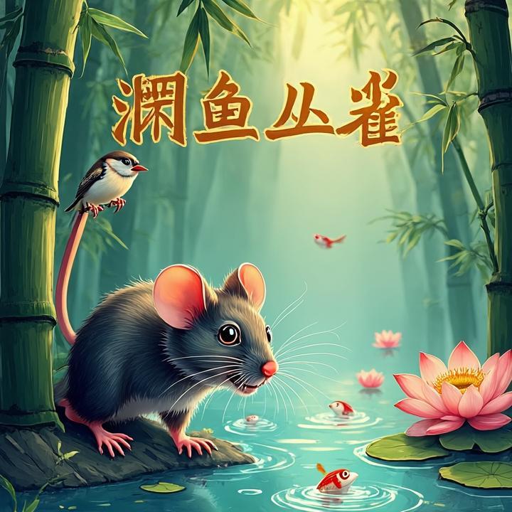 渊鱼丛雀代表什么生肖，最新解析解释落实