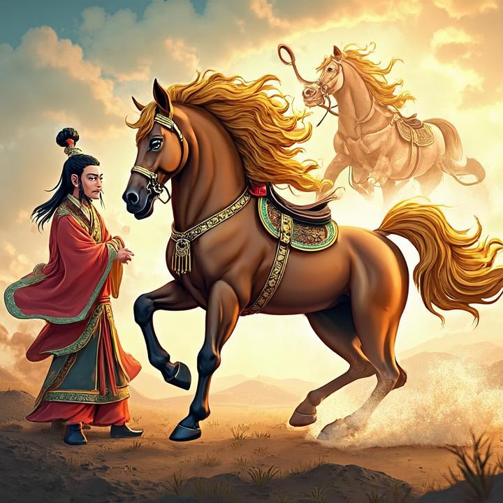 心慕手追打一个生肖，独家视角解读