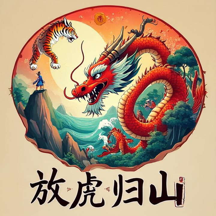 放虎归山代表什么生肖，揭秘解释落实