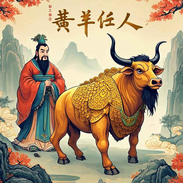 黄羊任人是什么生肖,最新解读 黄羊任人是什么生肖,最新解读