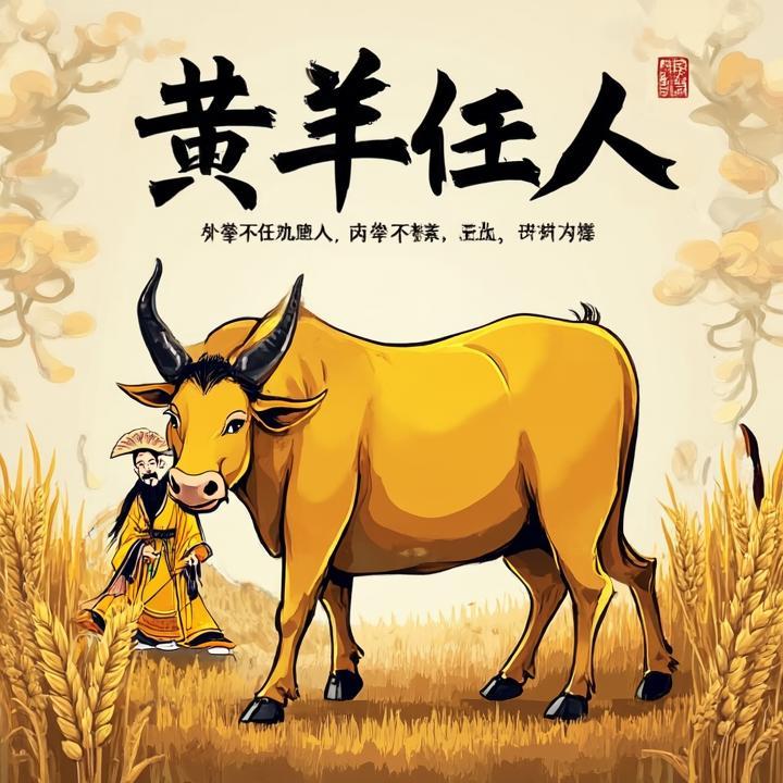 黄羊任人打一正确的生肖，精选解释 