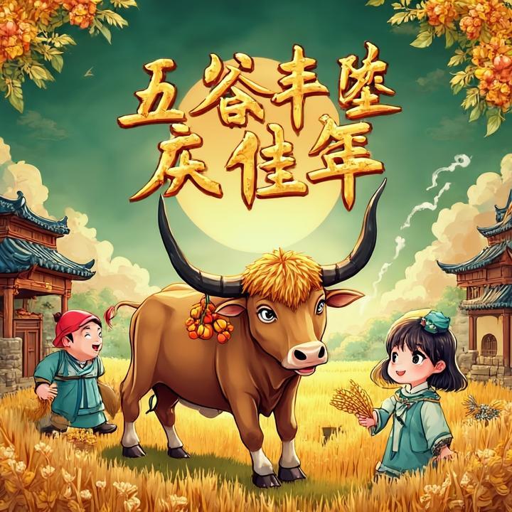 五谷丰登庆佳年是什么生肖，解经典咨询落实