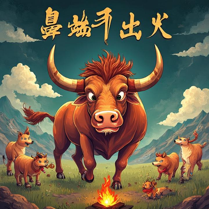 鼻端出火打一个生肖，经典解释