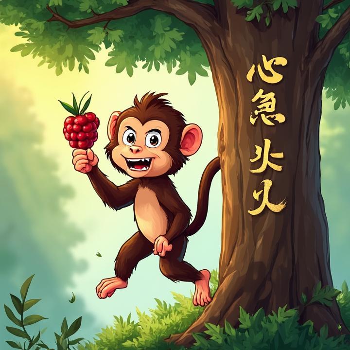 心急如火打一个生肖，标准答案解答