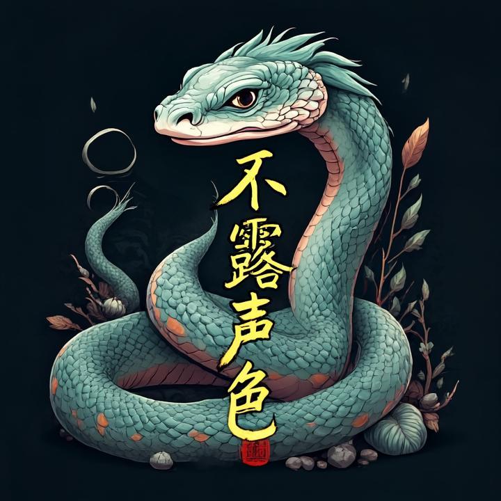 不露声色指什么生肖，经典解资询解释