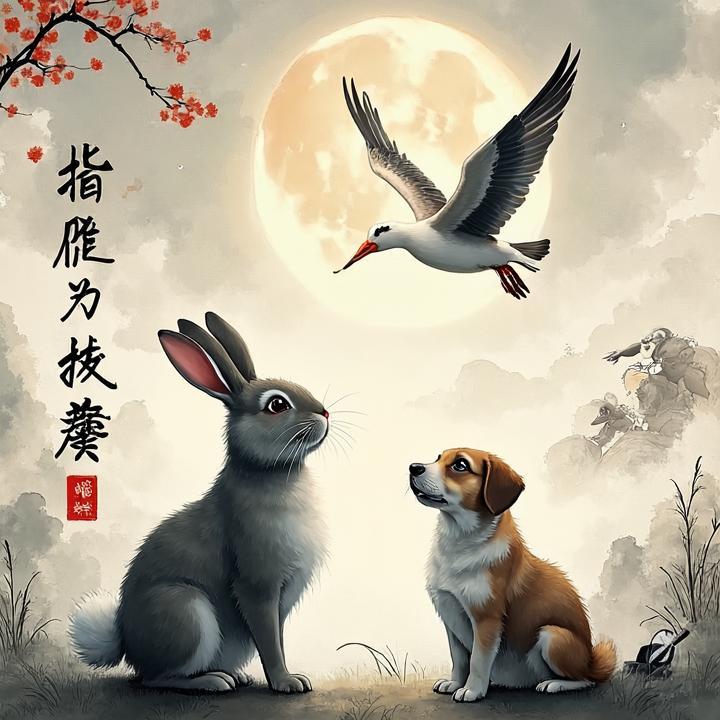 指雁为羹指什么生肖，作答解析落实