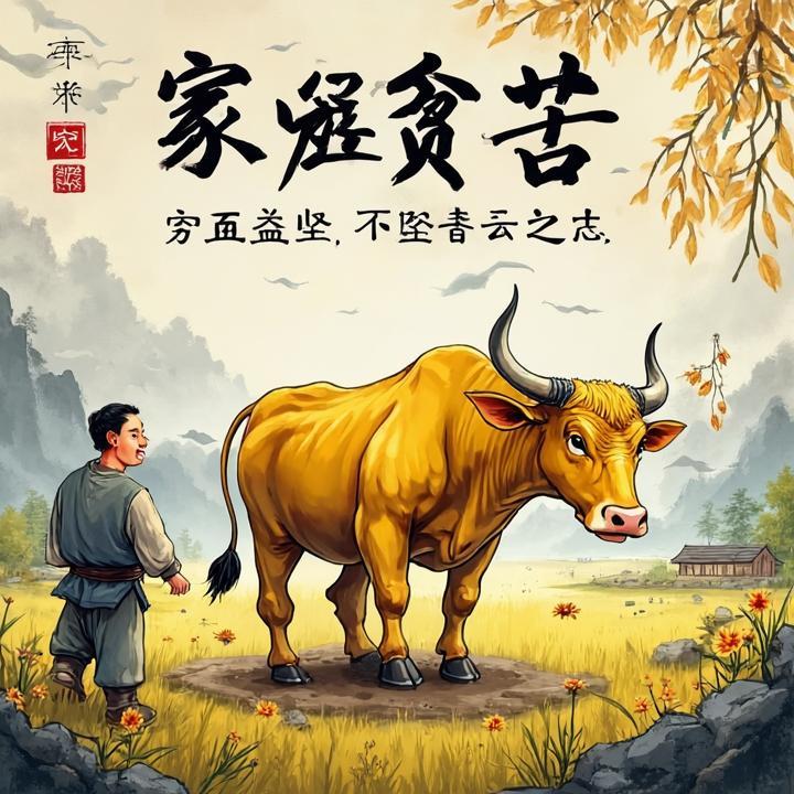 家境贫苦是什么生肖，精选解析解释