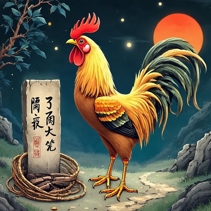 隔了夜的火笼打一正确生肖，揭晓诗意解释