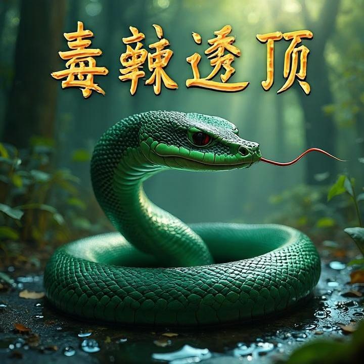 毒辣透顶代表什么生肖，仔细解释