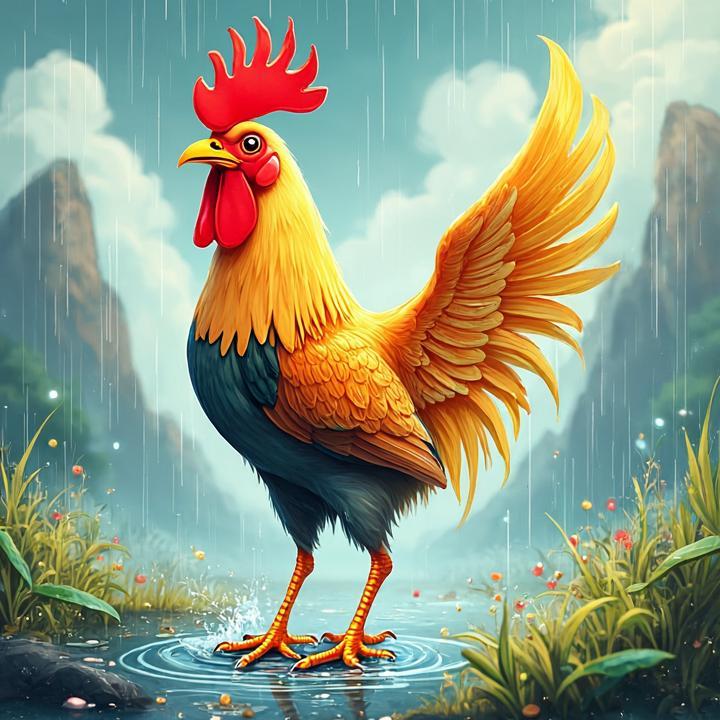 云停雨骤乐不停，呈娇献媚流动情打一生肖动物，经典解析解答落实