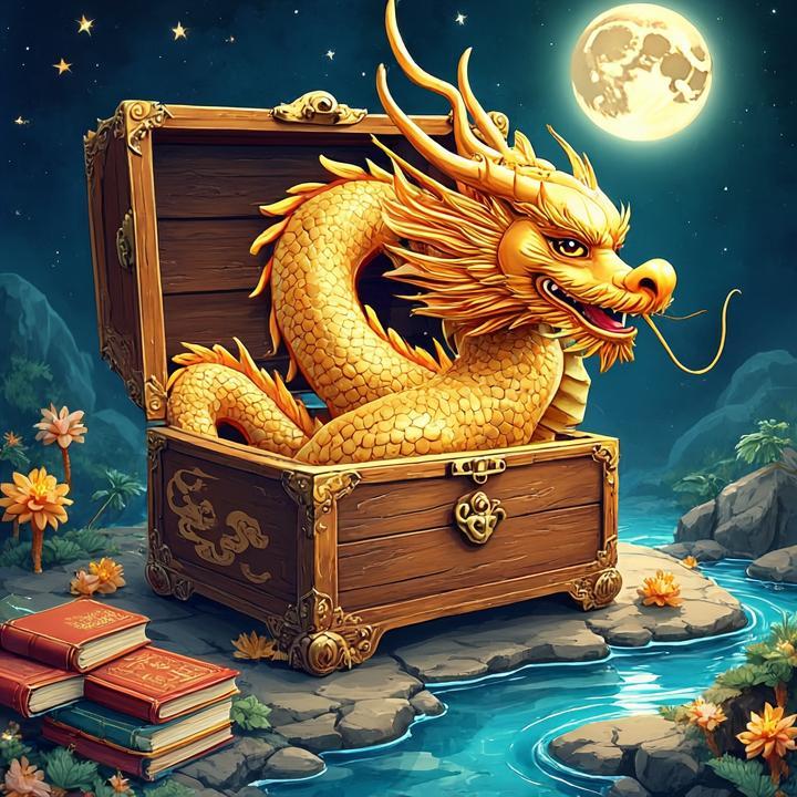 匣里龙吟打一个生肖，标准答案解答
