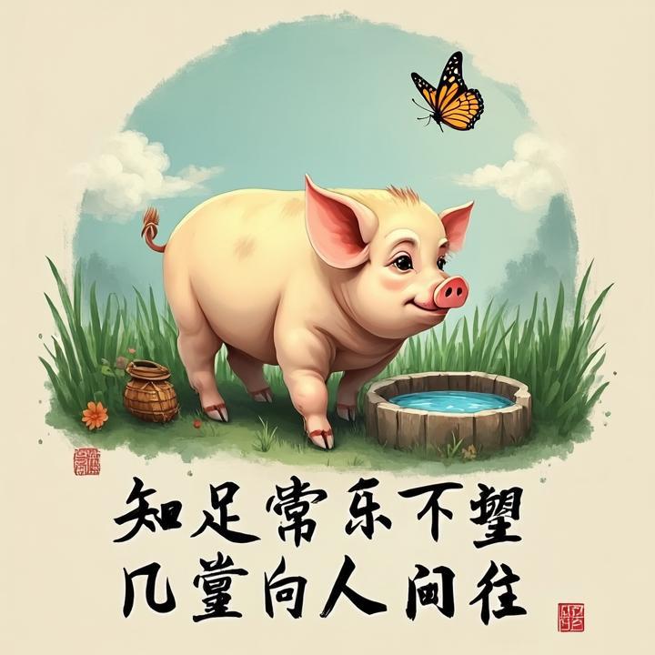 知足常乐，不望富贵；几时常向人间往打一个生肖，最新解释落实