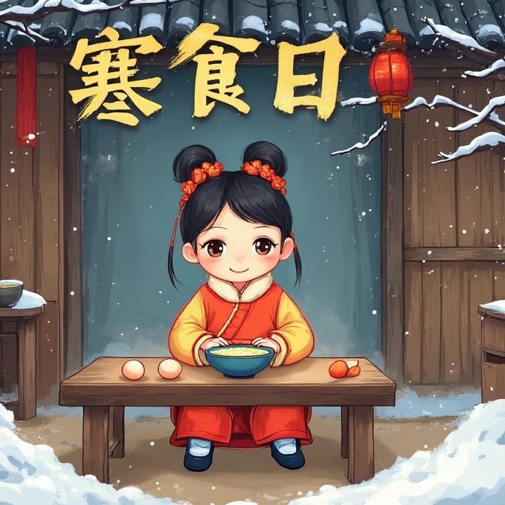 家无余钱，三餐不继！唯有一年寒食日指什么生肖，精选快答