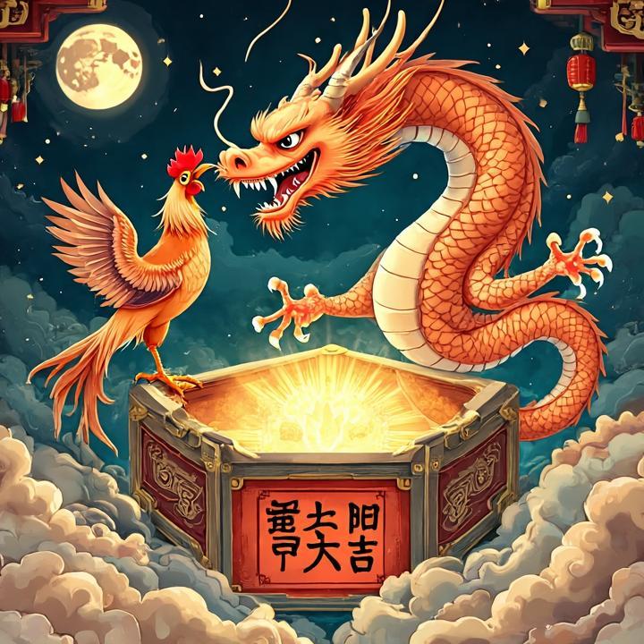 匣里龙吟指什么生肖，经典解读落实