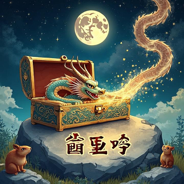 匣里龙吟是什么生肖,解析解释 匣里龙吟是什么生肖,解析解释