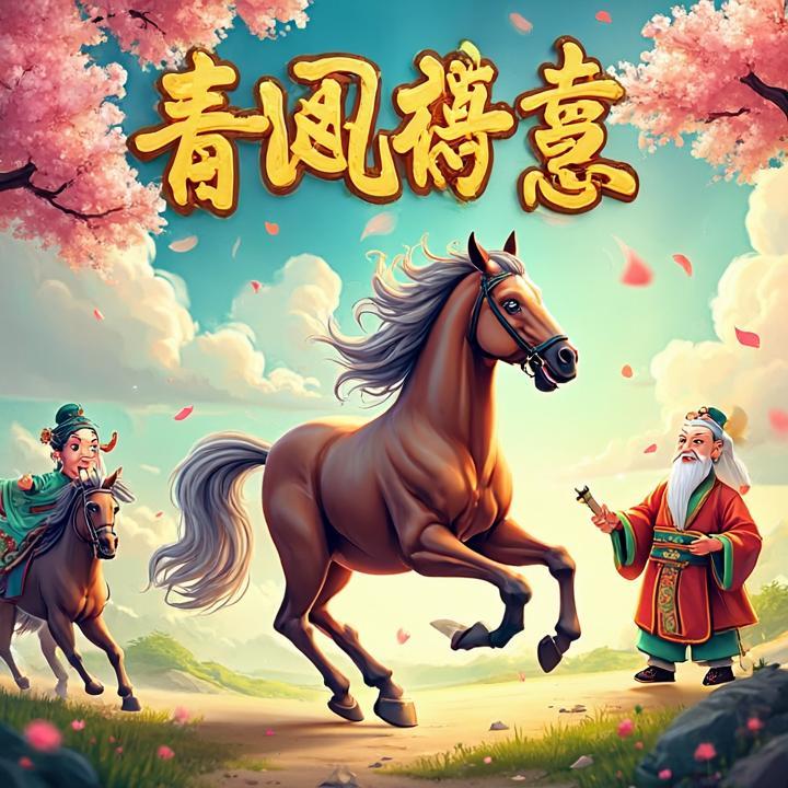 春风得意代表什么生肖,作答解析解释 春风得意代表什么生肖,作答解析解释