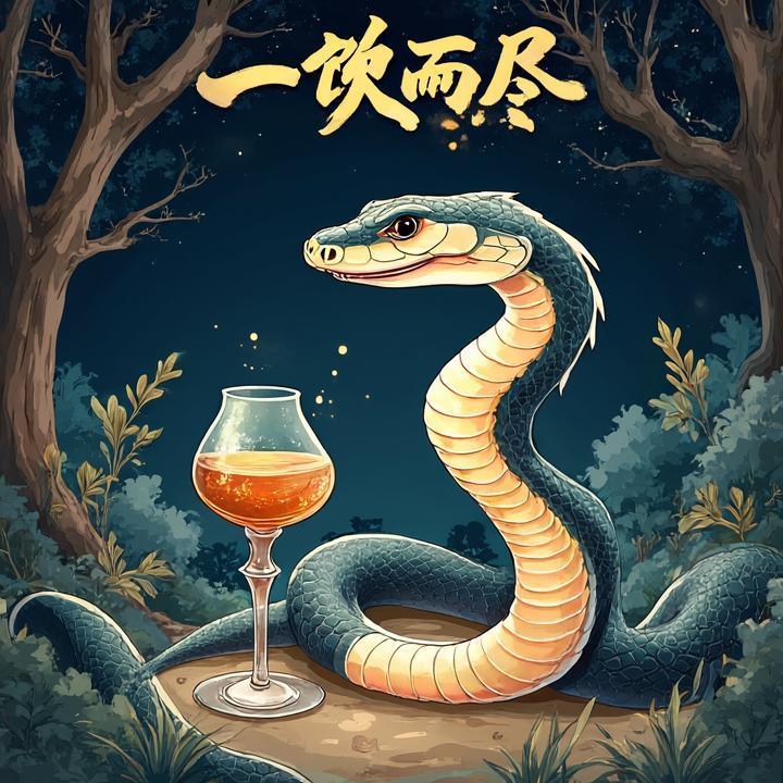 一饮而尽是什么生肖，答案分析