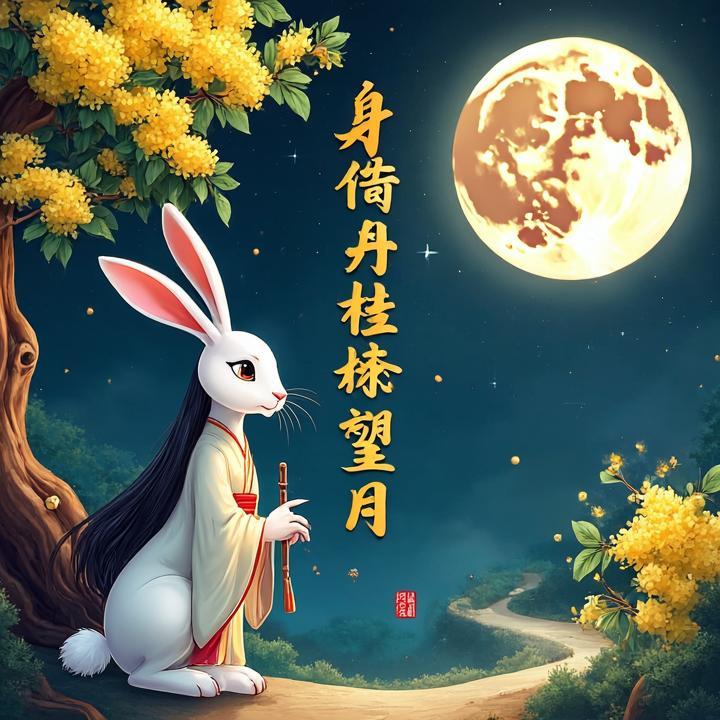 身倚丹桂望明月，二四思念六返回打一正确生肖，精选解析