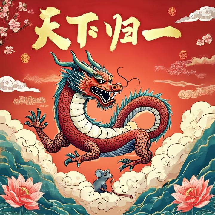天下归一是什么生肖，答案解释释义